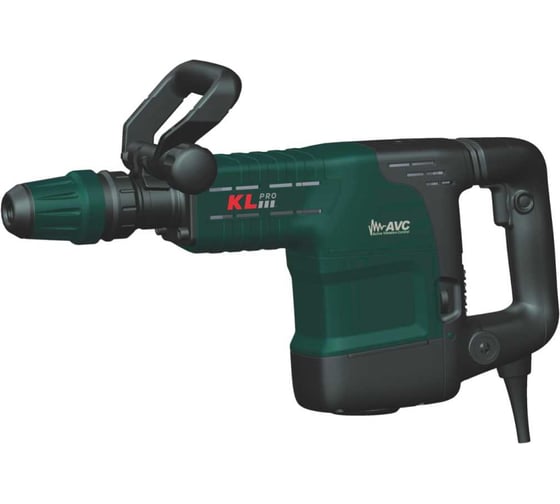 Изображение товара Сетевой отбойный молоток KLPRO SDS-Max, 1500 Вт, 25 Дж 12050 KLKR1100M