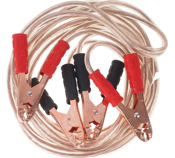 Изображение товара Провода для прикуривания 600A 5м Megapower M-60050 691842