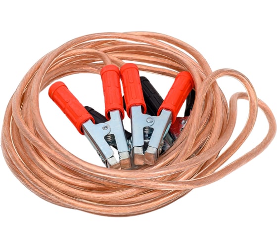 Изображение товара Провода для прикуривания 1000A 5м Megapower M-100050 691836