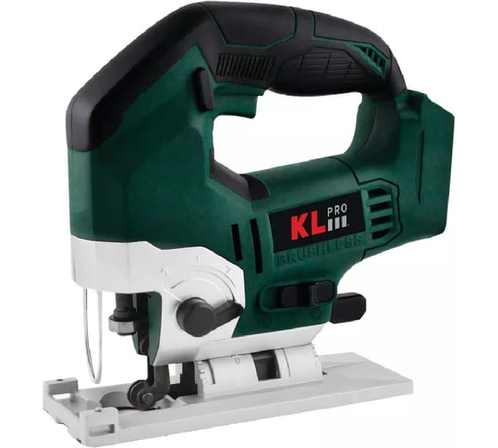 Изображение товара Бесщеточный лобзик KLPRO 18 В, без ЗУ и АКБ 11993 KLDT18B-00