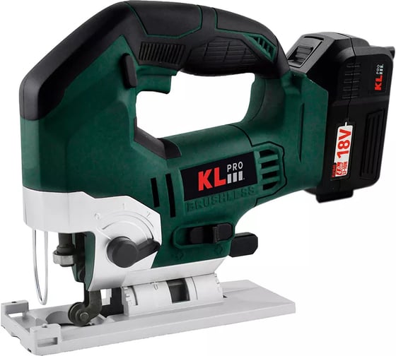 Изображение товара Бесщеточный лобзик KLPRO 18 В/2.0 Ач 11994 KLDT18B-20