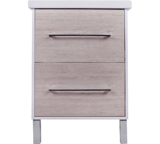 Изображение товара Тумба Sanflor Экко 60 орегон С23188