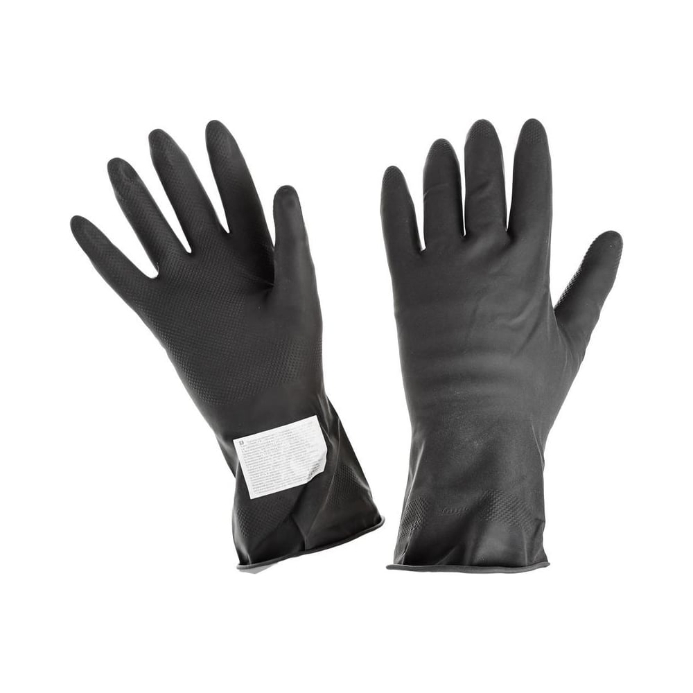 Защитные латексные перчатки ООО Комус