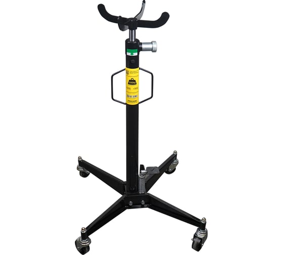 Изображение товара Гидравлическая трансмиссионная стойка Berger BG 0,5т., 1100-1900 мм КИФХОЙЗЕН BG1276