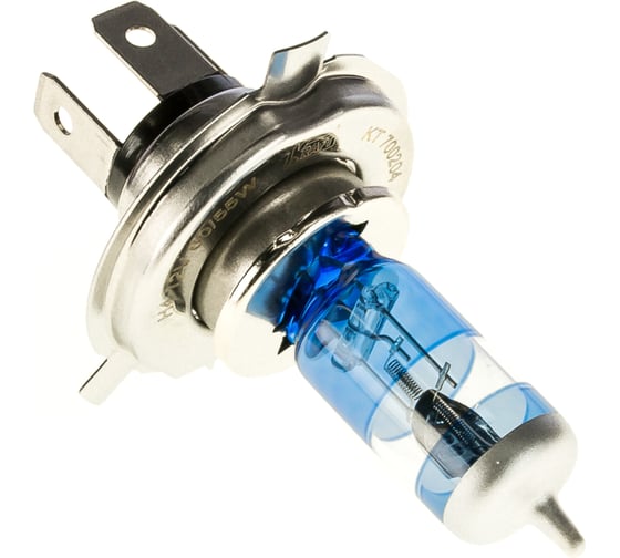 Изображение товара Автолампа KRAFT H4 12v 60/55w P43t Pro KT 700204