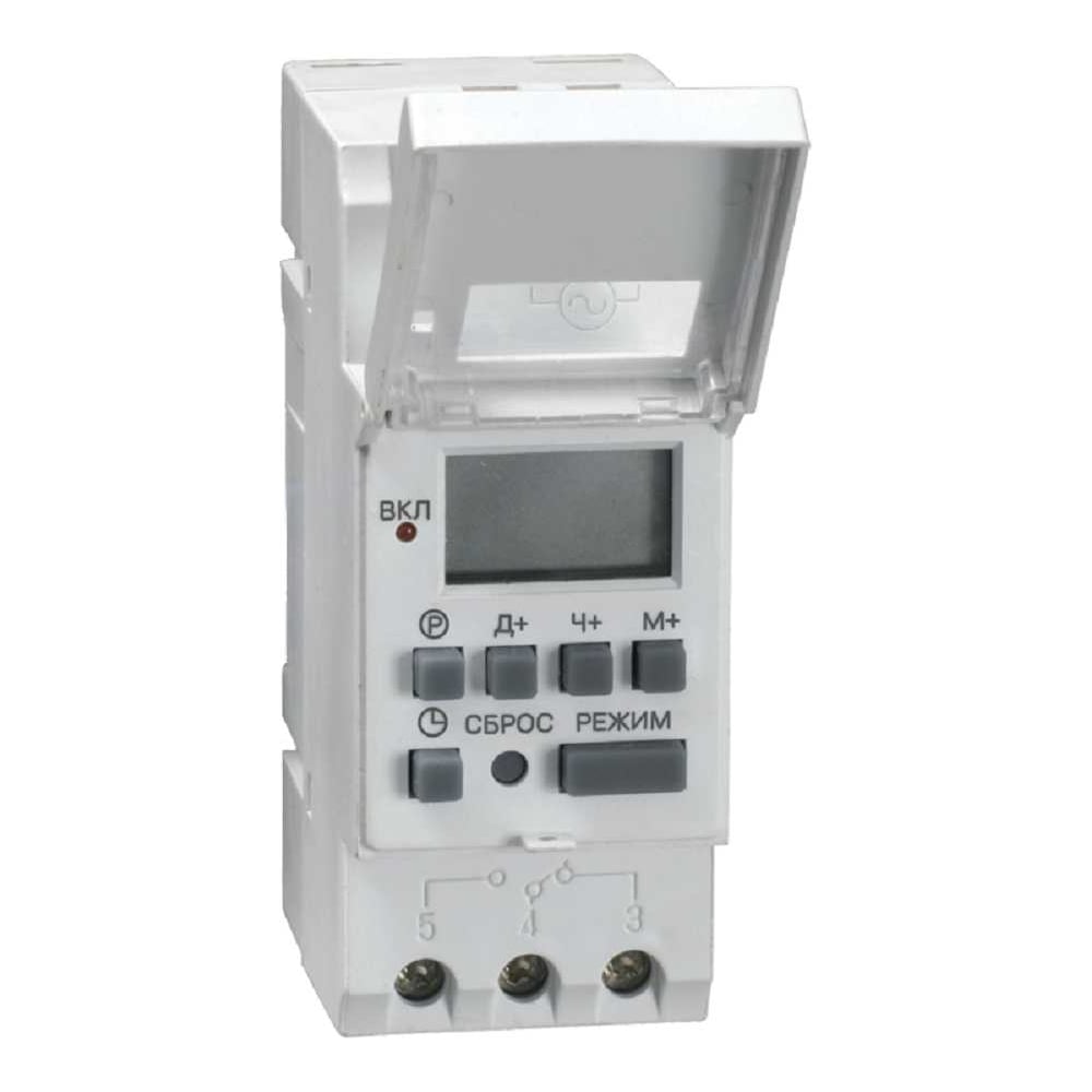 Изображение товара Таймер IEK ТЭ-15 ИЭК MTA10-16