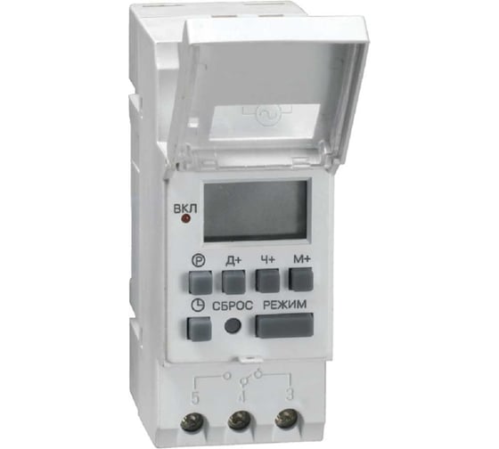 Изображение товара Таймер IEK ТЭ-15 ИЭК MTA10-16