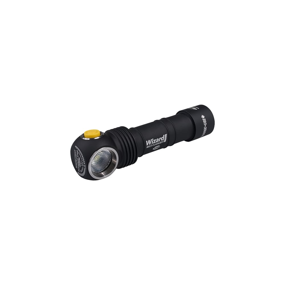 фото Фонарь armytek wizard pro magnet usb xhp50 белый f05501sc