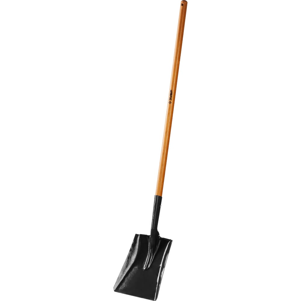 Совковая лопата ЗУБР лопата совковая l 116 см металлический черенок с ручкой tornadica