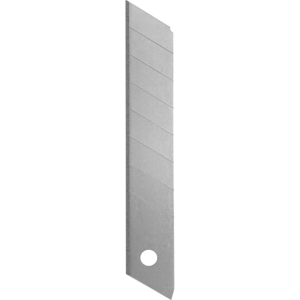 Сегментированные лезвия для ножей VIRA лезвия сегментированные 18 мм 10 шт для ножей vira 831502