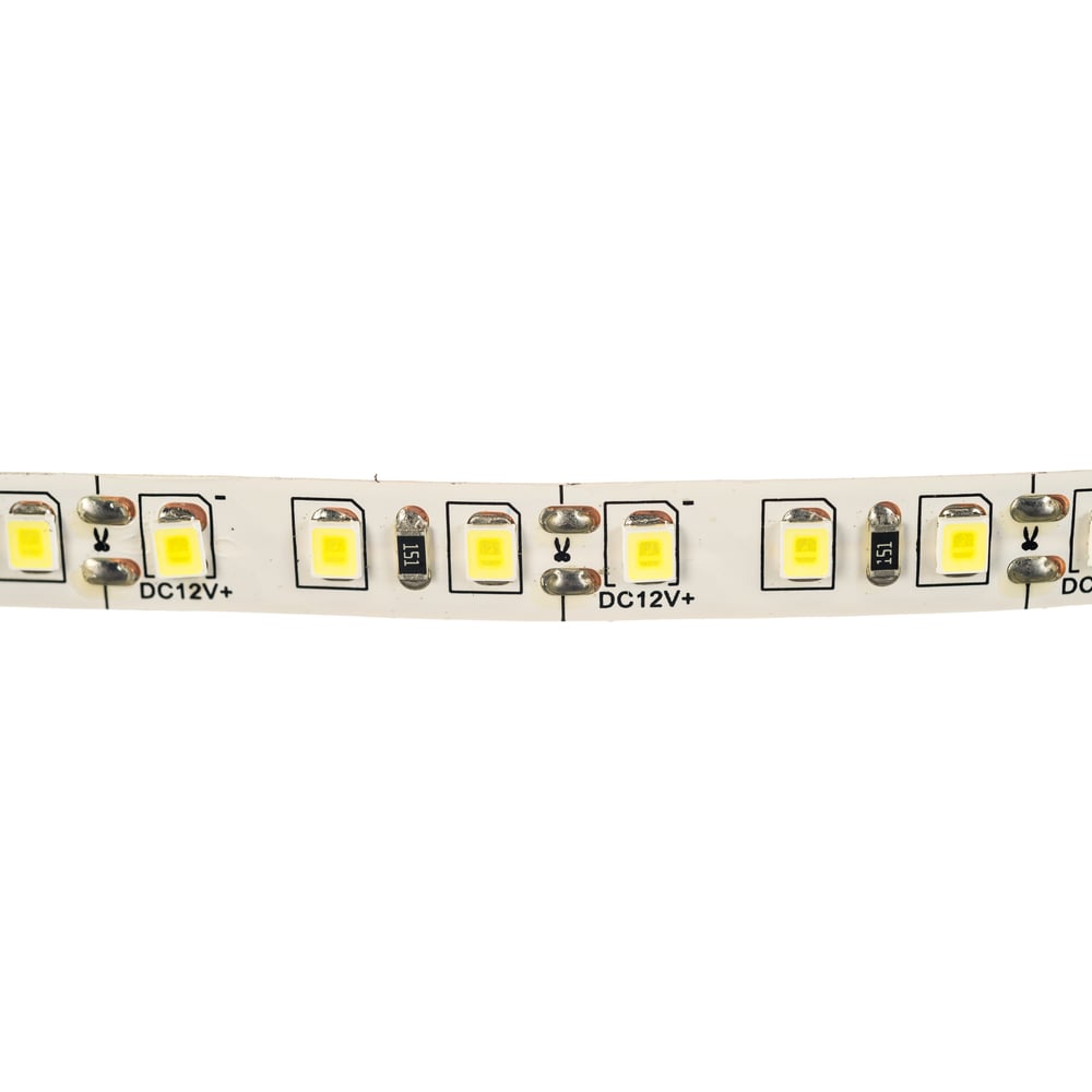 фото Светодиодная лента эра ls2835-120led-ip20-w-eco-3m б0035593