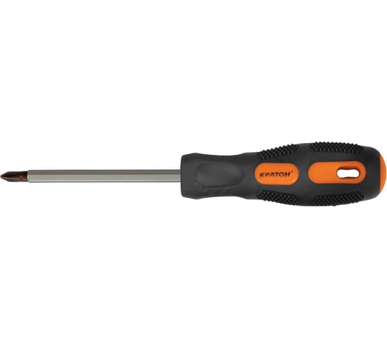 Изображение товара Отвертка Кратон Progress PH3x200 2 09 09 012
