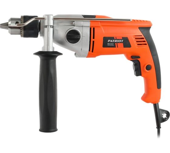 Изображение товара Электрическая ударная дрель PATRIOT FD 900h 120301466