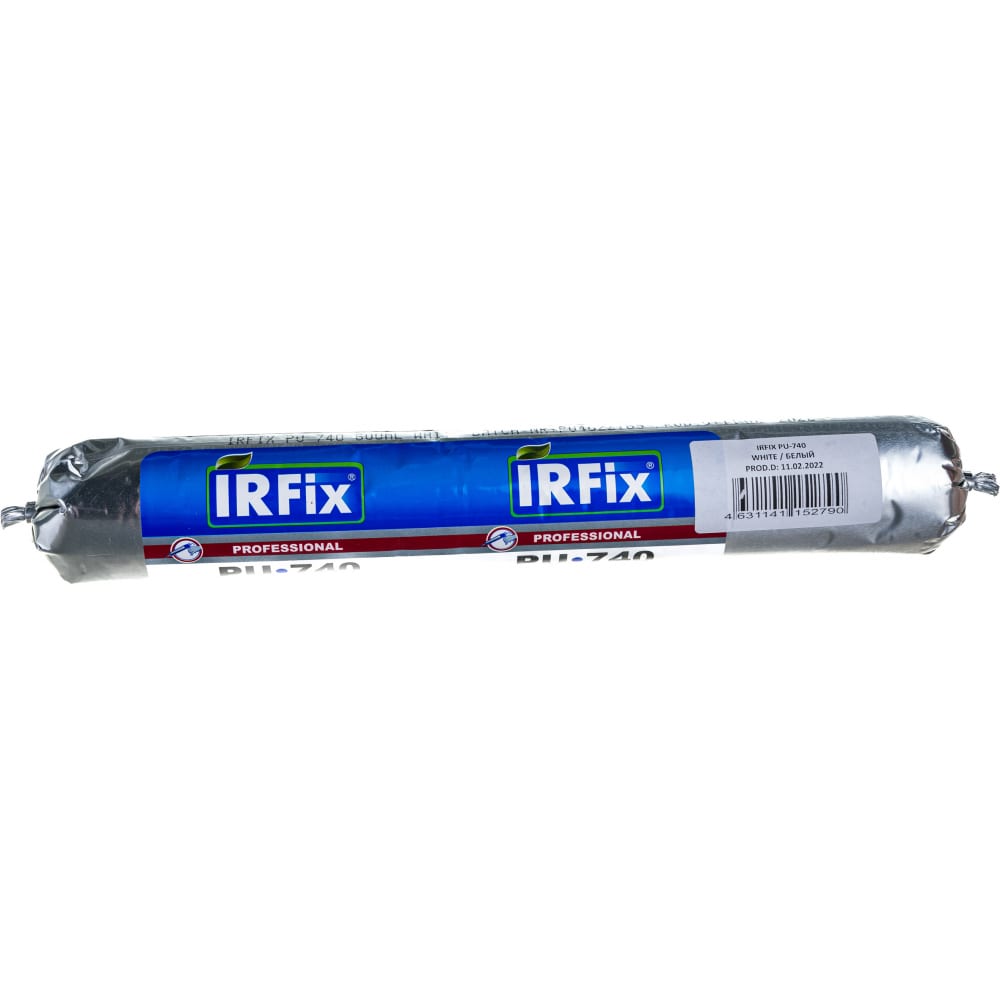 Однокомпонентный полиуретановый герметик IRFIX терморасширяющийся огнезащитный герметик irfix
