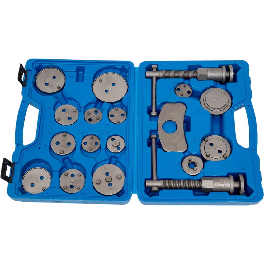 Изображение товара Набор для утапливания поршней тормозного цилиндра 18 пр. AIST 67944725