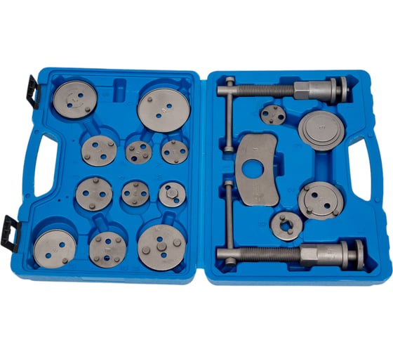Изображение товара Набор для утапливания поршней тормозного цилиндра 18 пр. AIST 67944725 00-00010858