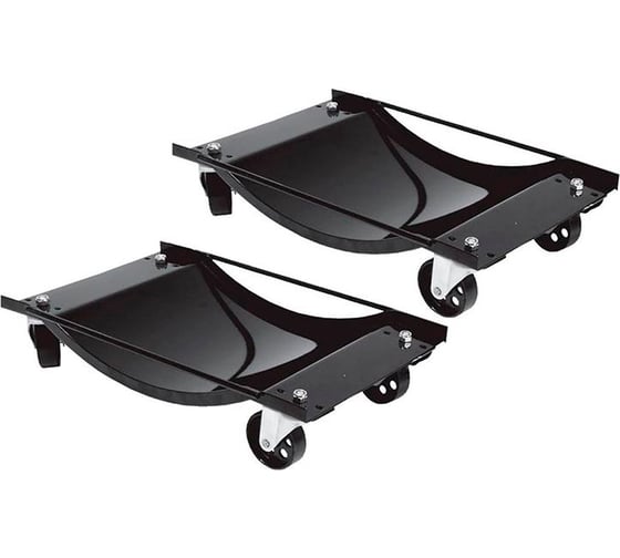 Изображение товара Тележка для транспортировки колес 455кг AIST 67904620GM 00-00009787