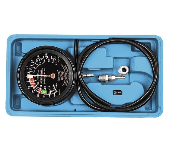 Изображение товара Тестер вакуумного и топливного насосов AIST 19210920 00-00007891