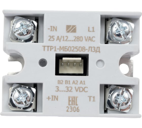 Изображение товара Реле ЗАО Протон-Импульс ТТР1-МБ02508-Л3Д Пр10054