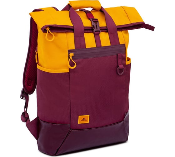 Изображение товара Рюкзак для ноутбука 15.6" RIVACASE Burgundy Laptop backpack red 25л 5321