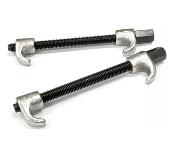 Изображение товара Стяжка съемник пружин амортизаторов 400мм с узким захватом AIST 67212616-E 00-00004336