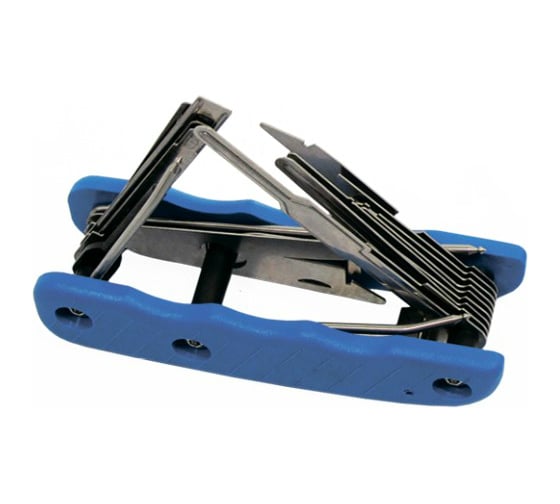 Изображение товара Набор для монтажа и демонтажа автомагнитол 36в1 AIST 67431020 00-00015394