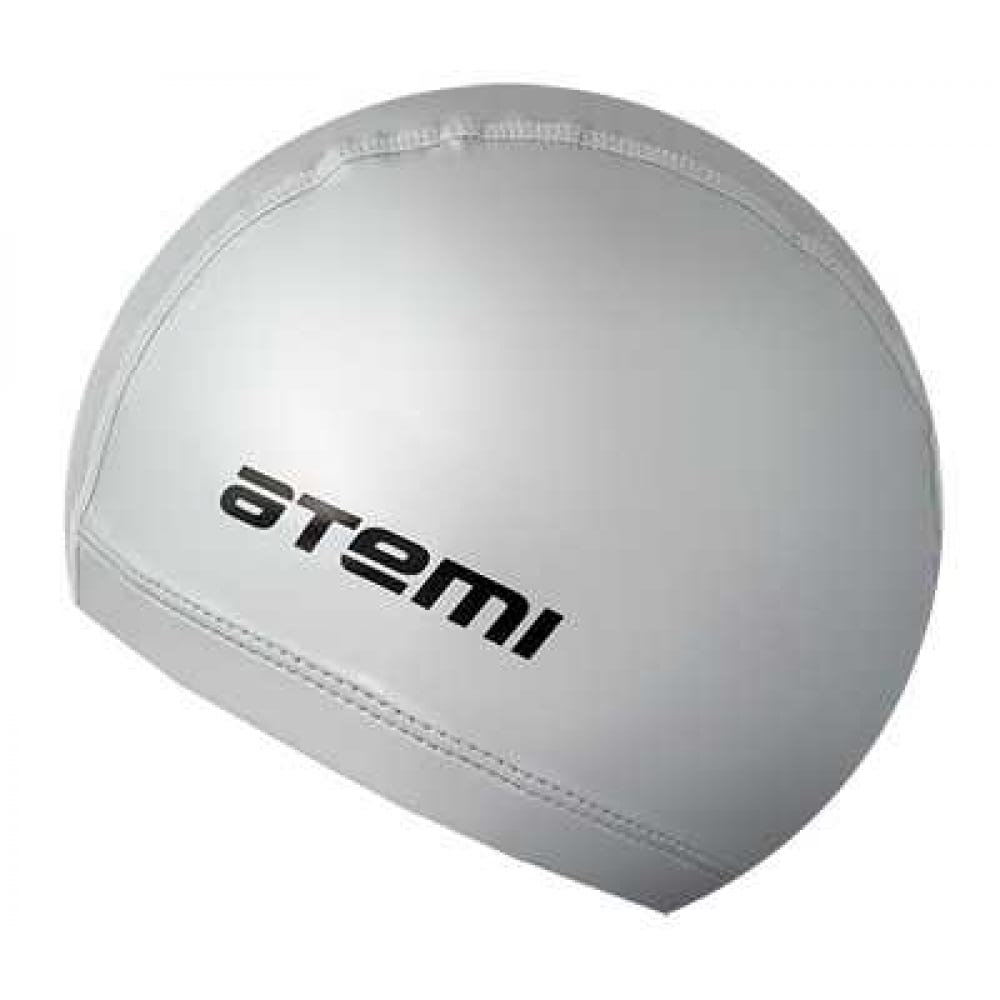 Тканевая шапочка для плавания ATEMI шапочка для плавания взрослая onlytop swim тканевая обхват 54 60 см