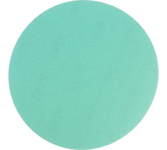 Изображение товара Диск шлифовальный KM10 (10 шт; 150 мм; P240; Velcro) БАЗ 960000141975