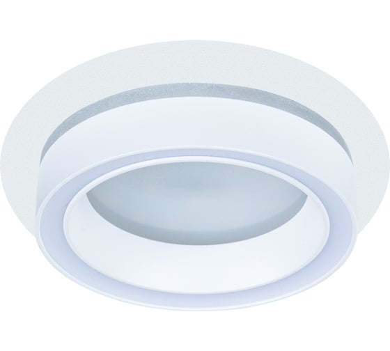 Изображение товара Точечный встраиваемый светильник ARTE LAMPatik  A4513PL-1WH