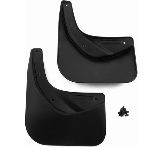 Изображение товара Задние брызговики FORD Explorer, 2011 FROSCH вн. 2 шт.optimum в пакете NLF.16.33.E13