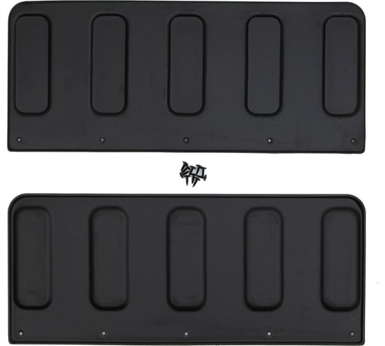 Изображение товара Брызговики крыла К-630 FROSCH короткий, 2 шт. NLF.80.04.F10