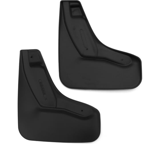 Изображение товара Передние брызговики CADILLAC Escalade, 2015 вн FROSCH 2 шт.optimum в пакете NLF.07.09.F13