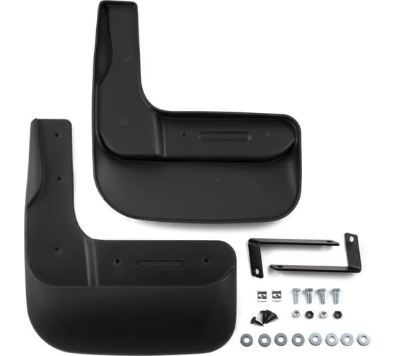 Изображение товара Передние брызговики HAVAL H9, 2015 FROSCH внед. 2 шт.optimum в пакете NLF.99.03.F13