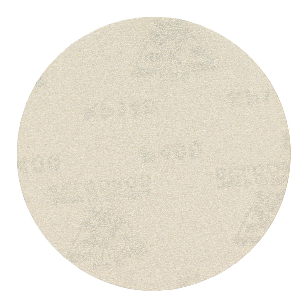 Изображение товара Диск шлифовальный KP14D 125 мм P400 Velcro 10 шт БАЗ для дерева и краски