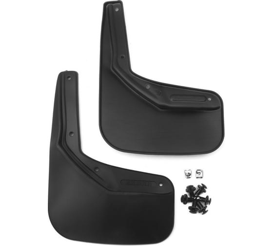 Изображение товара Задние брызговики FORD Kuga, 2013 FROSCH внед. 2 шт. optimum в пакете NLF.16.23.E13