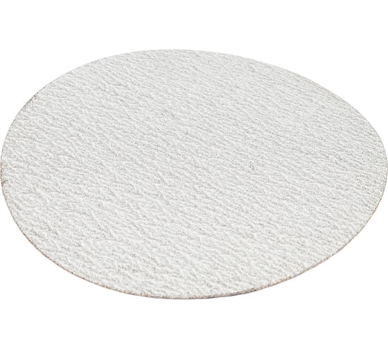 Изображение товара Диск шлифовальный KP14D (10 шт; 150 мм; P80; Velcro) БАЗ 960000141962