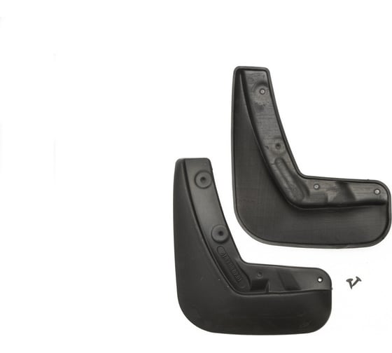 Изображение товара Задние брызговики RENAULT Kaptur, 2016 FROSCH 2 шт. optimum в пакете NLF.41.43.E13