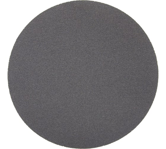 Изображение товара Диск шлифовальный CP10E (10 шт; 200 мм; P100; Velcro) БАЗ 960000142007