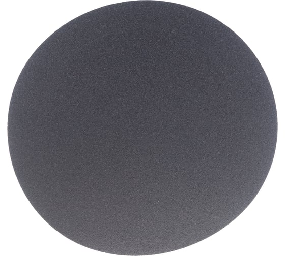 Изображение товара Диск шлифовальный CP10E (10 шт; 200 мм; P80; Velcro) БАЗ 960000142006