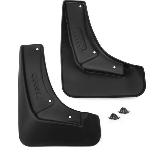 Изображение товара Передние брызговики SUZUKI Grand Vitara 2008 Rein 2 шт. standart NLFD.47.04.F13