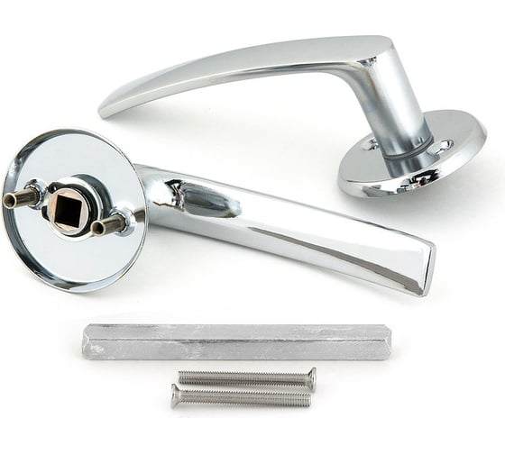 Изображение товара Дверная ручка Фабрика замков 016 CP СТ-00000165