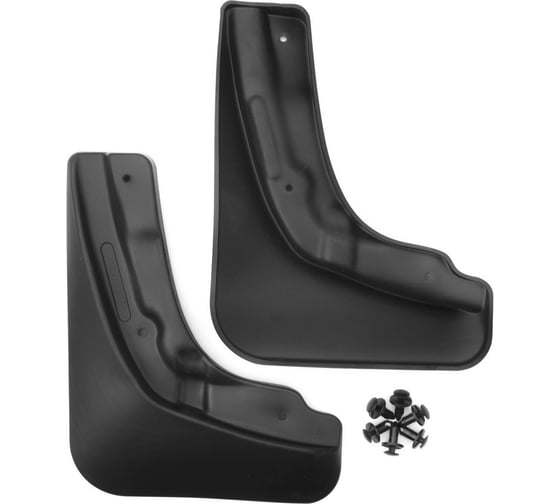 Изображение товара Передние брызговики OPEL Zafira, 2005, мв FROSCH optimum в пакете NLF.37.09.F14