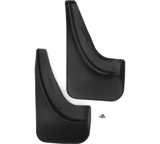 Изображение товара Задние брызговики OPEL Astra J 2009 FROSCH хб.optimum в пакете NLF.37.23.E11