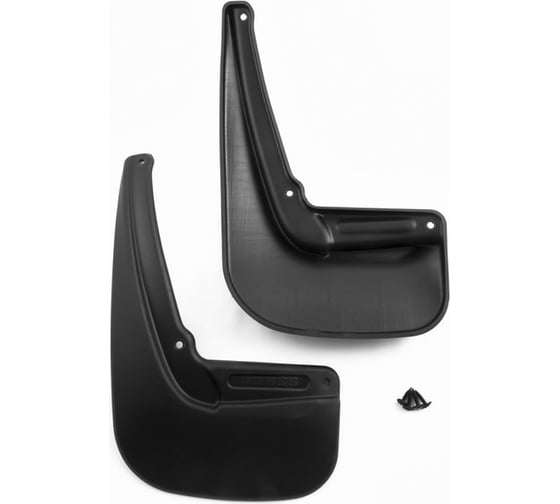 Изображение товара Задние брызговики LADA Largus, 2012 FROSCH ун. 2шт.optimum в пакете NLF.52.27.E12