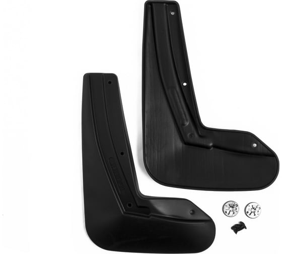 Изображение товара Задние брызговики VOLKSWAGEN Tiguan, 2017 FROSCH 2 шт.optimum в пакете NLF.51.38.E13