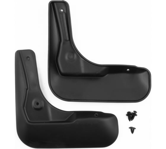 Изображение товара Передние брызговики TOYOTA Camry, 2018 FROSCH 2 шт. optimum в пакете NLF.48.66.F13