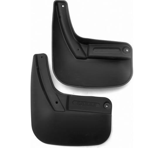 Изображение товара Задние брызговики RENAULT Logan, 2014 сед FROSCH 2 шт.optimum в пакете NLF.41.32.E10