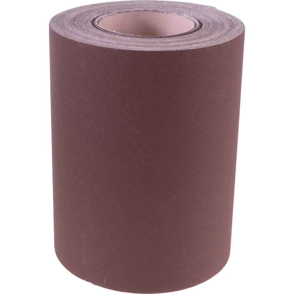 Изображение товара Бобина шлифовальная KK19XW 20 м 200 мм 120 зернистость тканевая основа