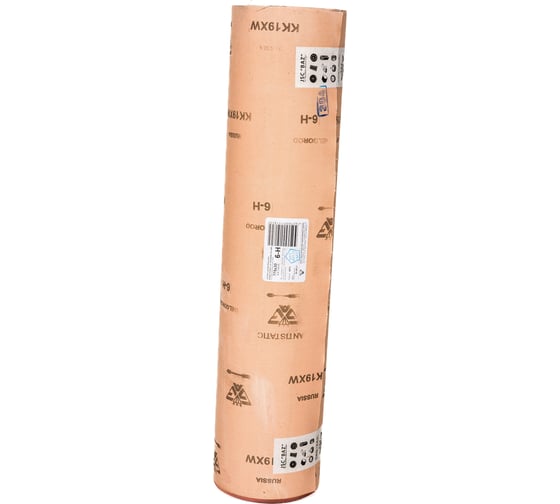 Изображение товара Лист шлифовальный в рулоне KK19XW (30 м; 775 мм; 6Hш; P180) БАЗ 960000010796