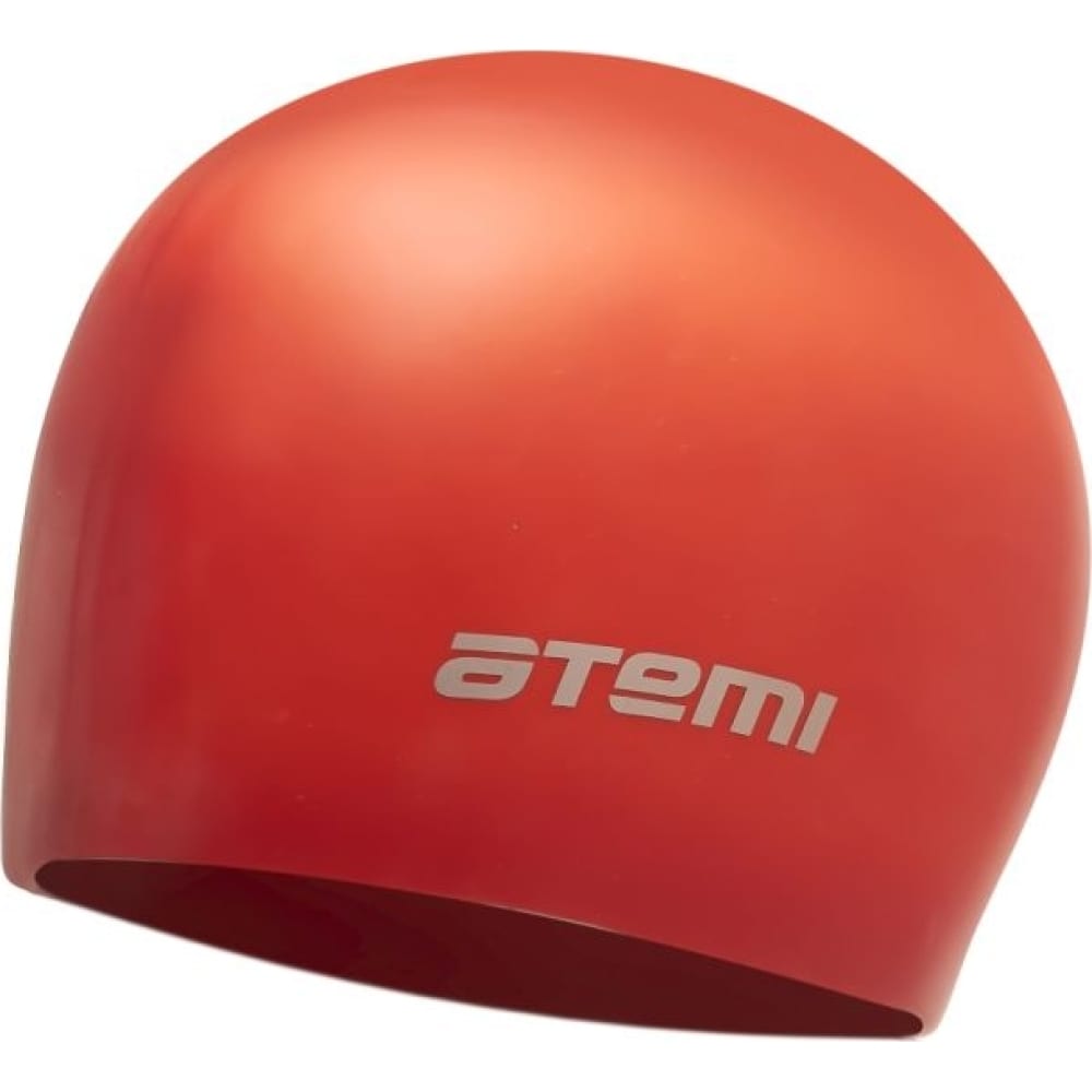 Шапочка для плавания ATEMI шапочка для плавания взрослая массажная силиконовая обхват 54 60 см